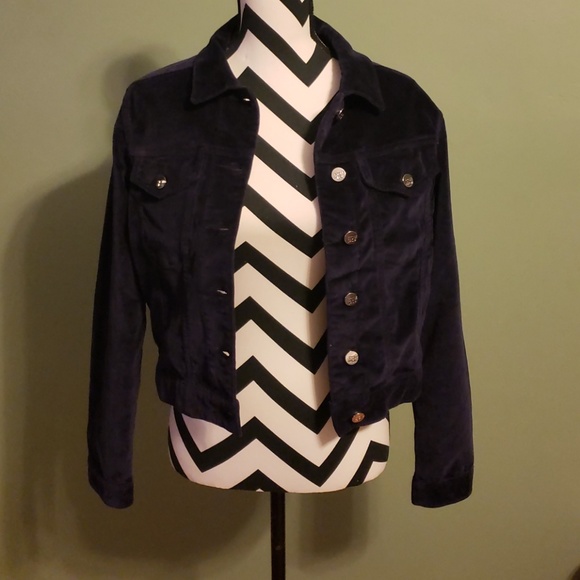 Stone row cortoroy jacket - Picture 1 of 8